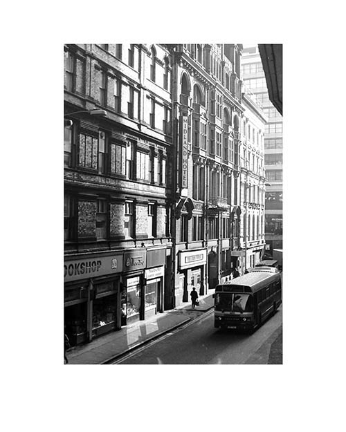 Stephenson Street, Birmingham