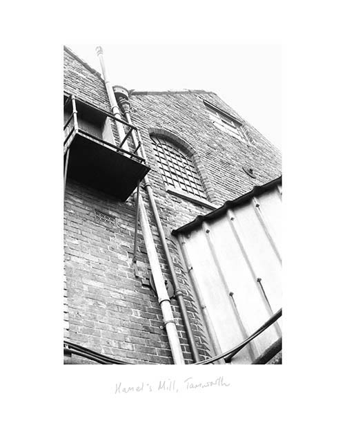 Hamels Mill, Tamworth
